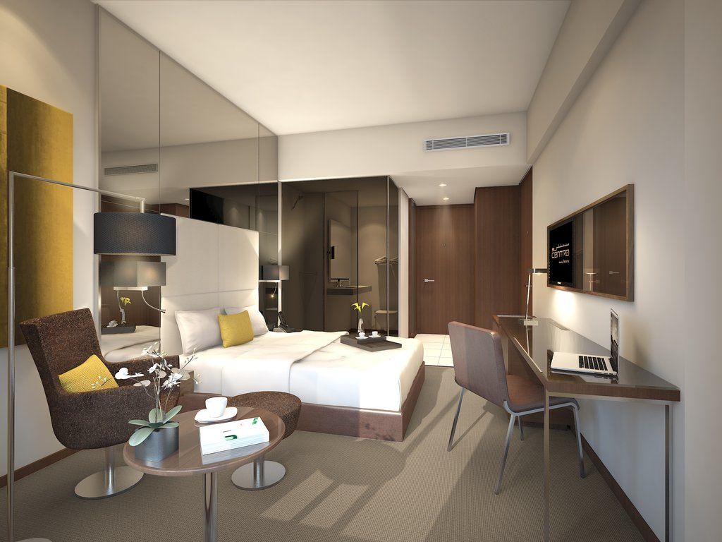 Centro Salama Jeddah By Rotana Esterno foto
