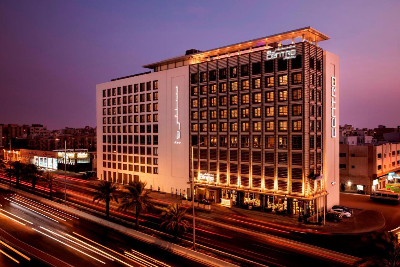 Centro Salama Jeddah By Rotana Esterno foto