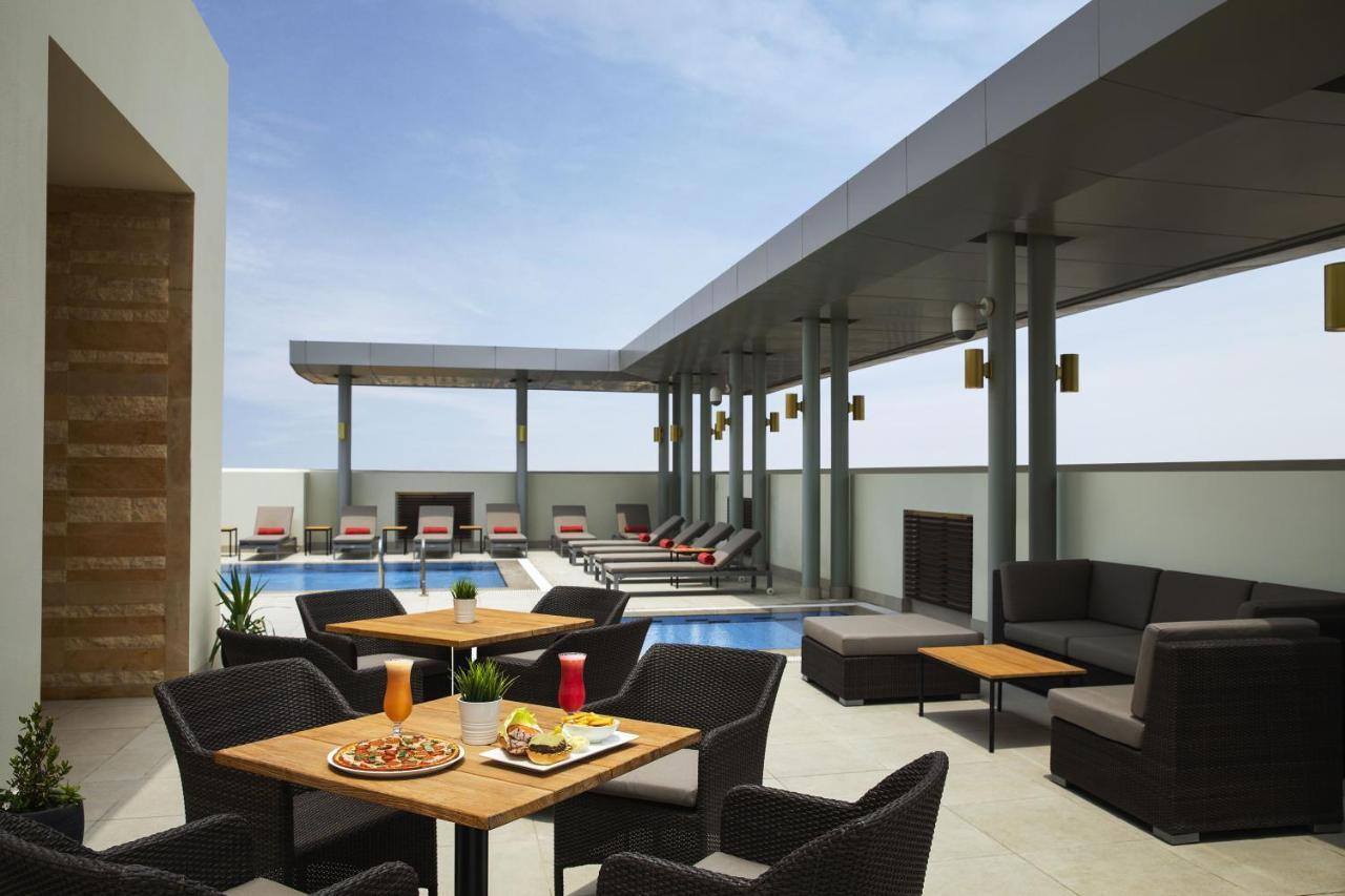 Centro Salama Jeddah By Rotana Esterno foto
