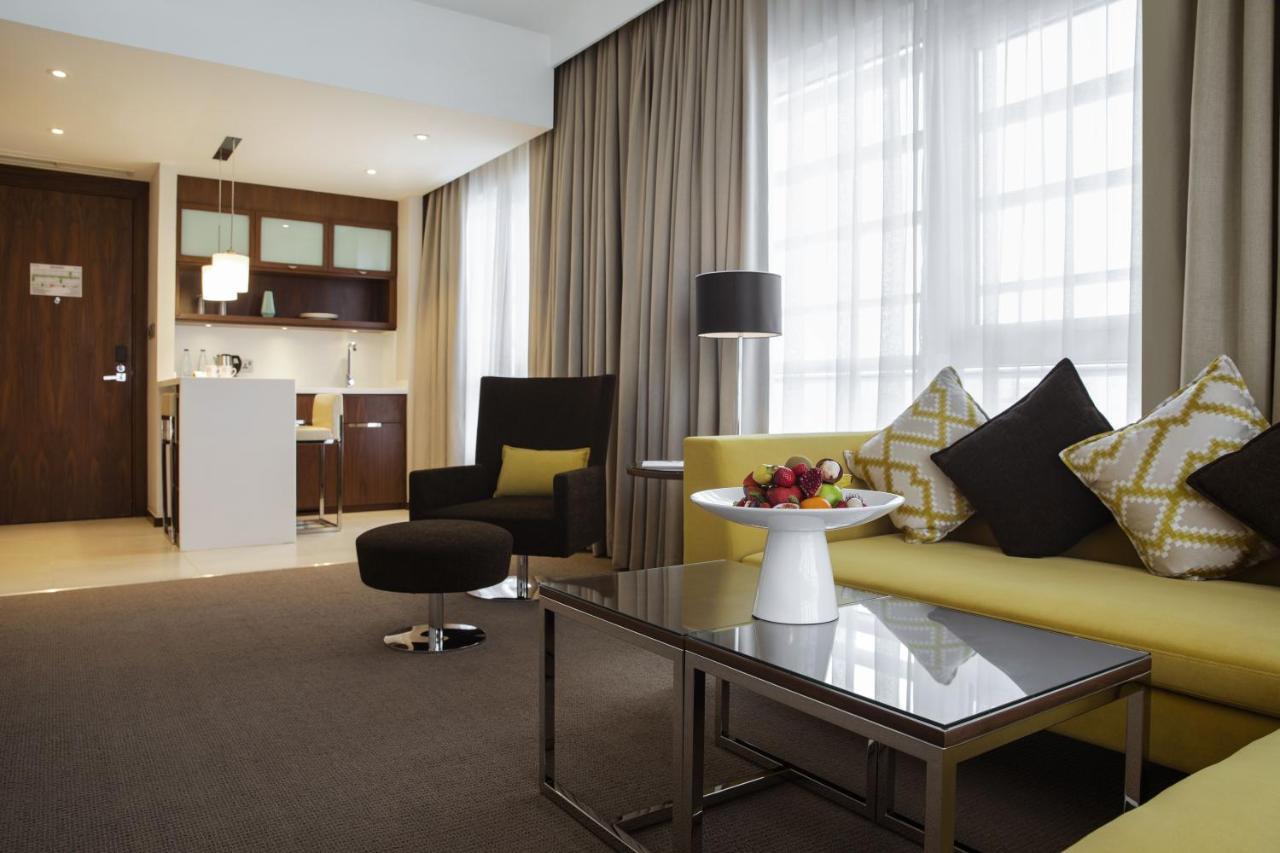 Centro Salama Jeddah By Rotana Esterno foto