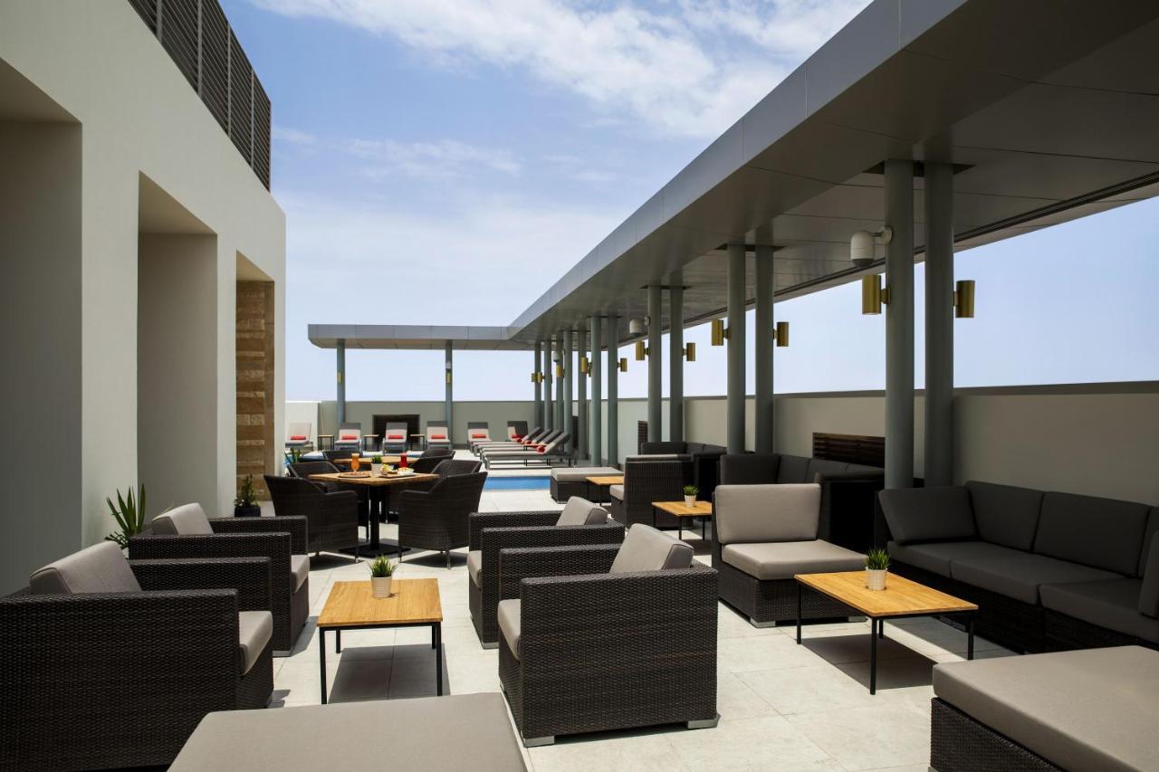 Centro Salama Jeddah By Rotana Esterno foto