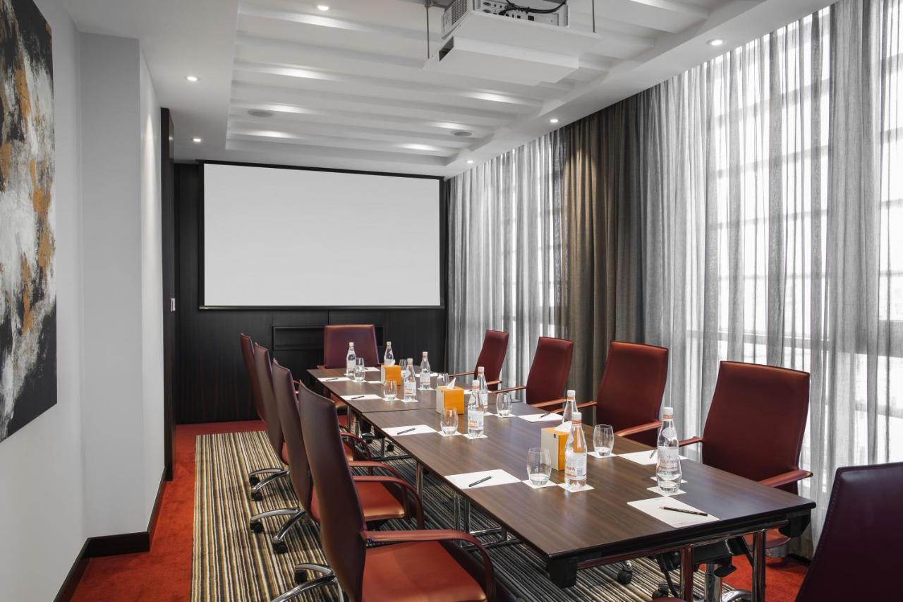 Centro Salama Jeddah By Rotana Esterno foto