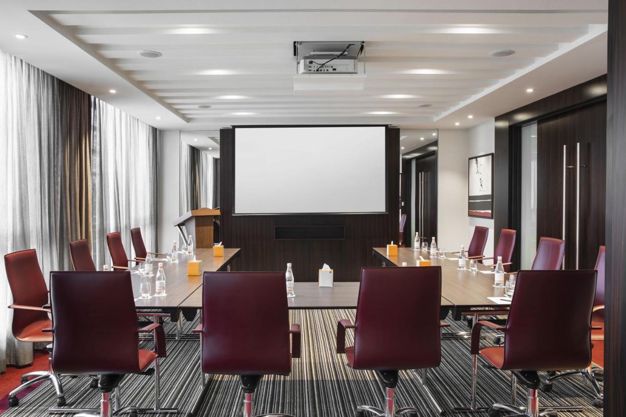 Centro Salama Jeddah By Rotana Esterno foto